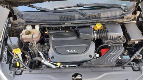 2017 Chrysler Pacifica Touring-L Plus