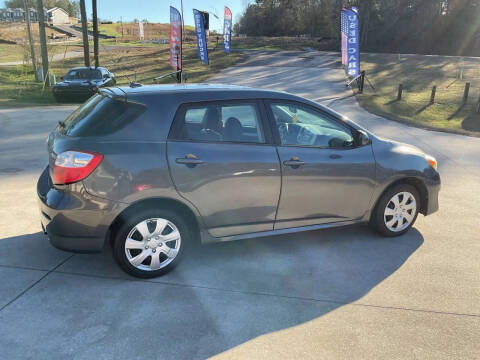 2010 Toyota Matrix