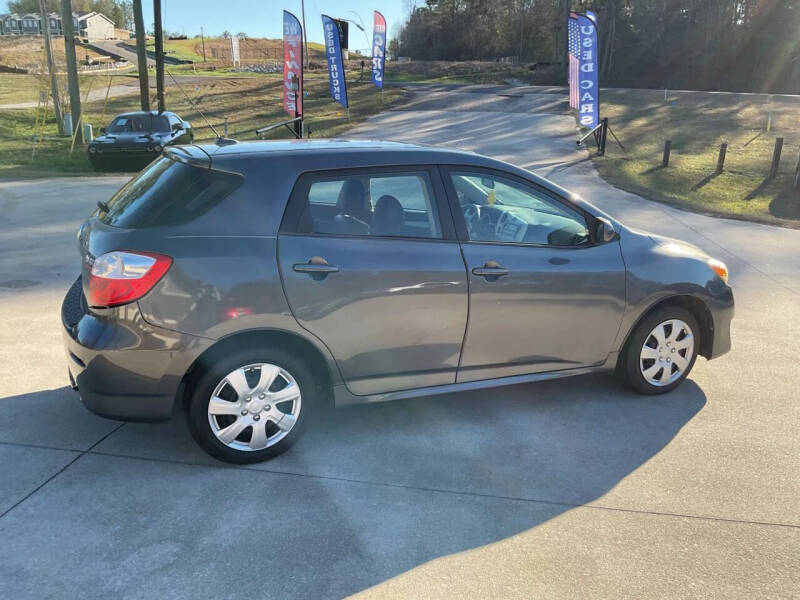 2010 Toyota Matrix
