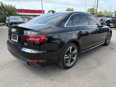 2018 Audi A4