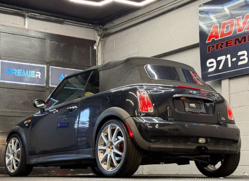 2006 MINI Cooper S