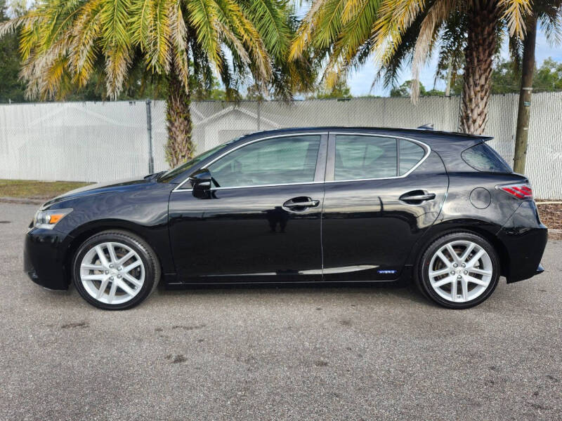 2014 Lexus CT 200h