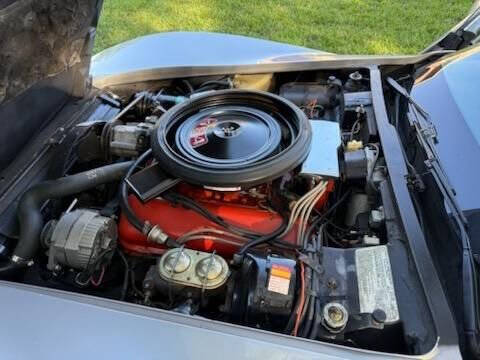 1973 Chevrolet Corvette