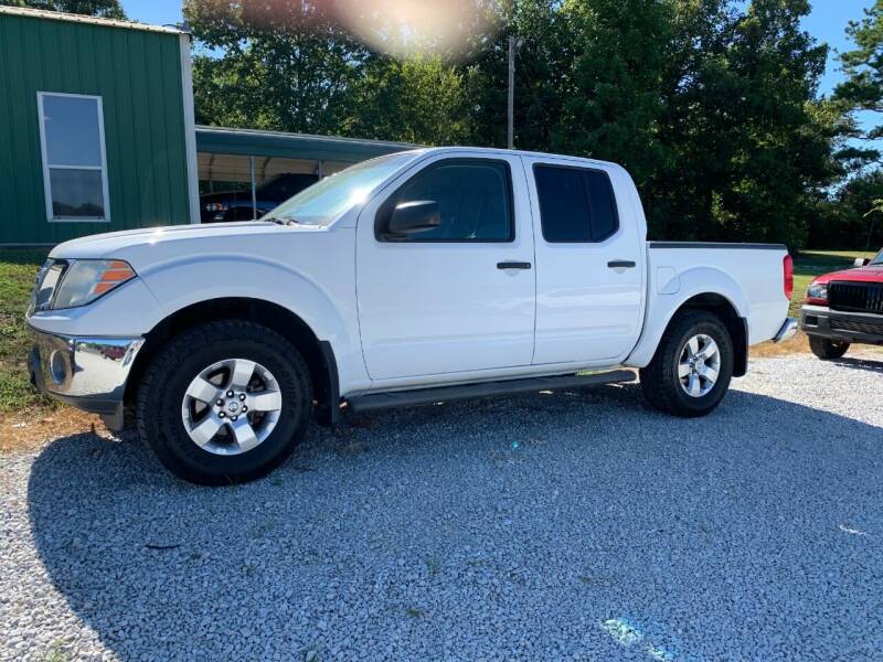 2009 Nissan Frontier for sale at Steve's Auto Sales in Harrison AR