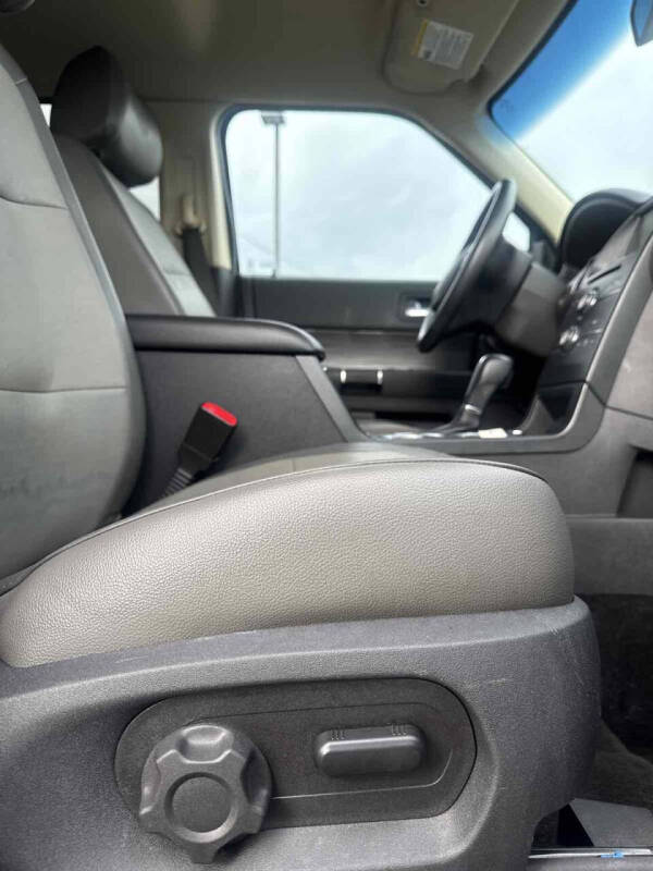 2018 Ford Flex SEL