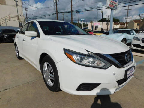 2017 Nissan Altima 2.5