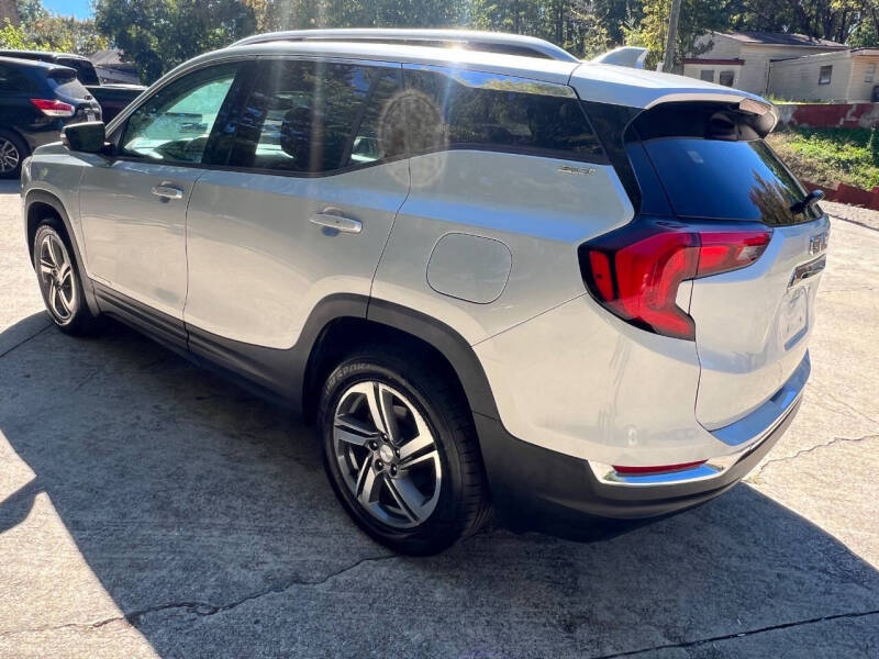 2019 GMC Terrain SLT