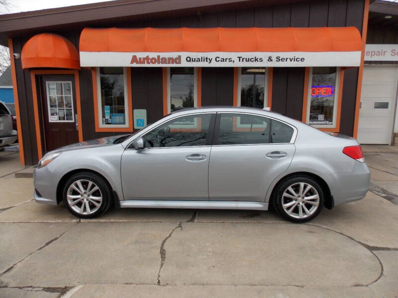 2013 Subaru Legacy 2.5i Limited