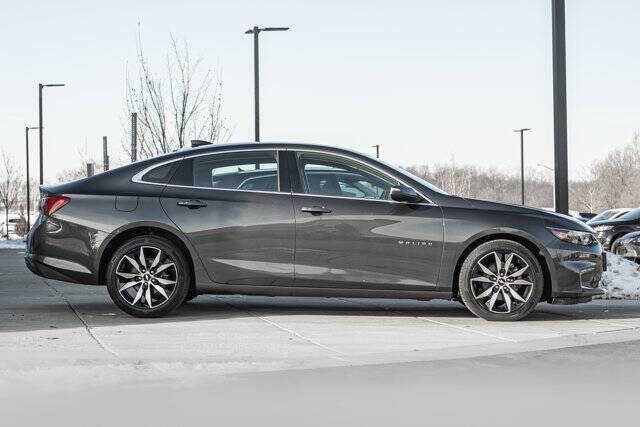 2016 Chevrolet Malibu LT