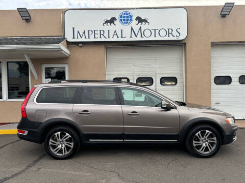 2011 Volvo XC70 for sale at Imperial Motors in Plainville CT