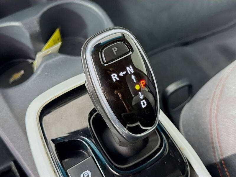 2020 Chevrolet Bolt EV LT