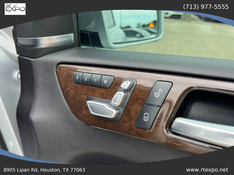 2017 Mercedes-Benz GLS GLS 450