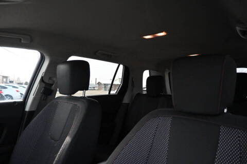 2016 GMC Terrain SLE-2
