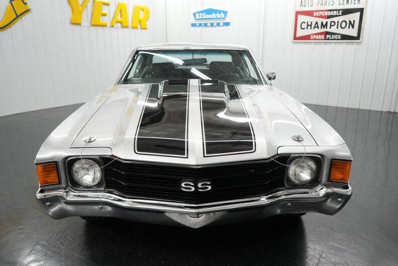 1972 Chevrolet Chevelle