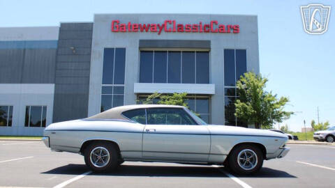 1969 Chevrolet Chevelle