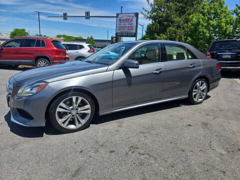 2016 Mercedes-Benz E-Class E 350