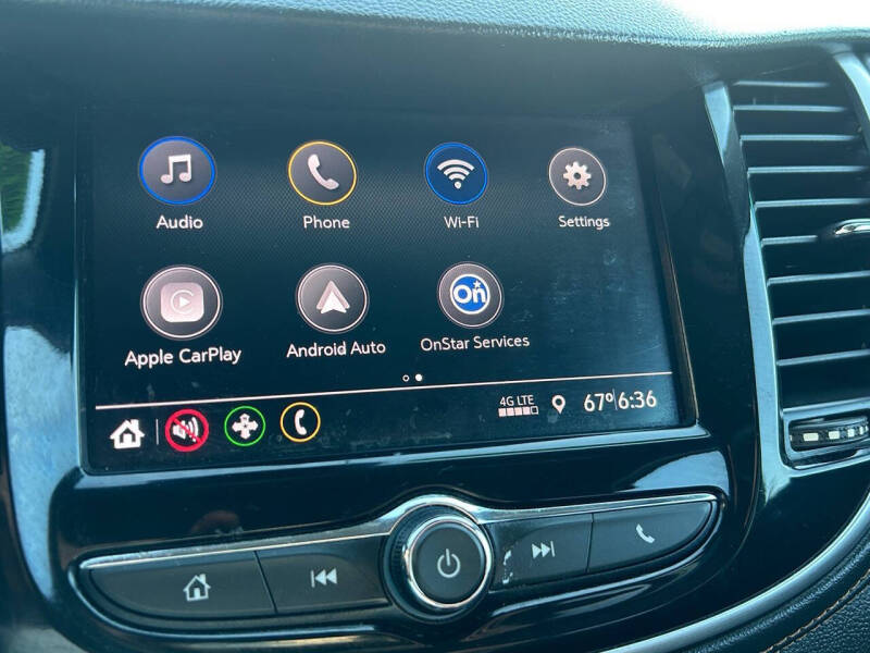 2020 Chevrolet Trax LS