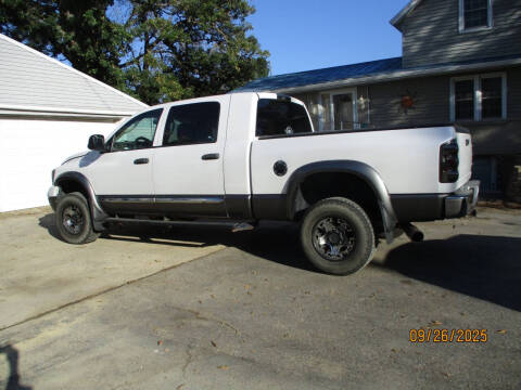 2006 RAM 3500