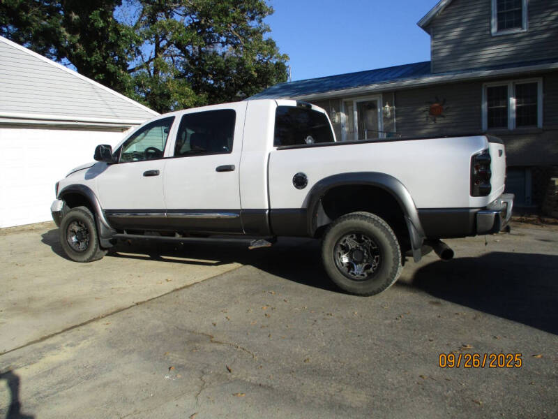 2006 RAM 3500