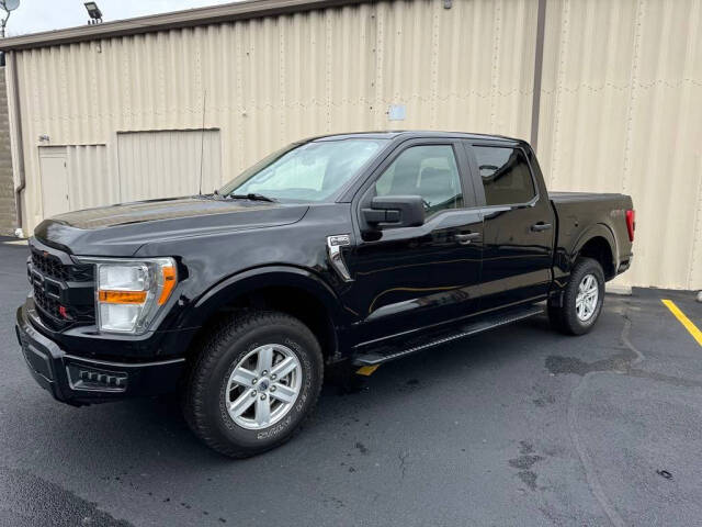 2021 Ford F-150 for sale at Great Lakes Automotive in Racine, WI