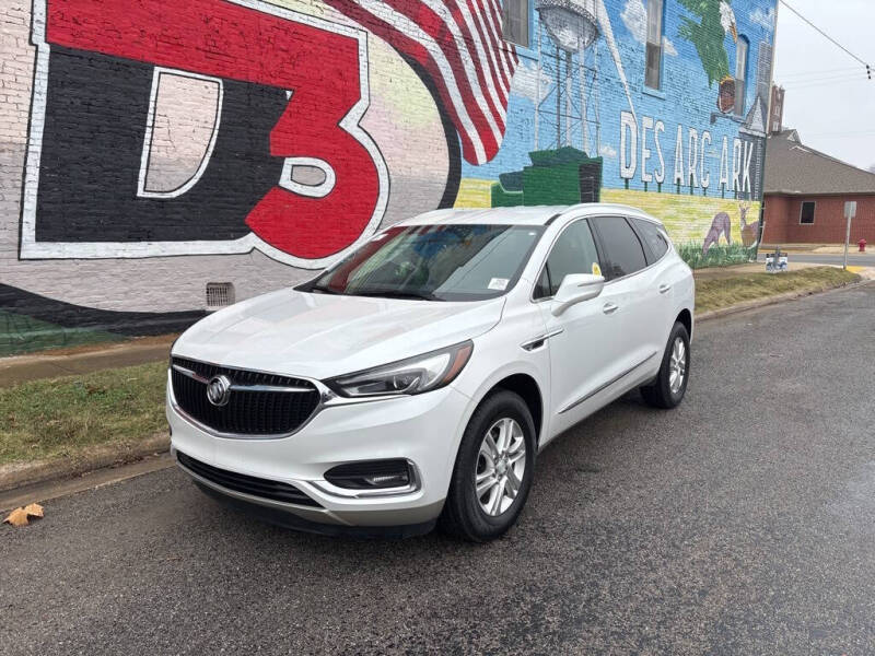 2019 Buick Enclave Essence