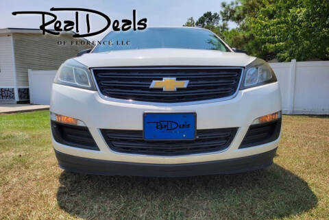 2015 Chevrolet Traverse LS
