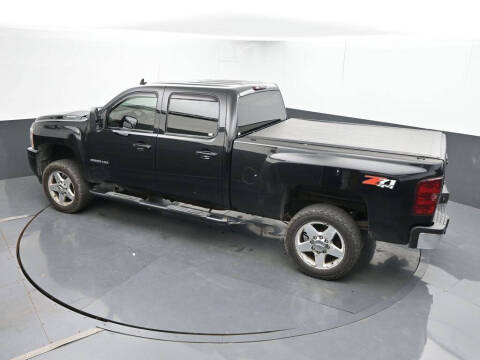 2014 Chevrolet Silverado 2500HD