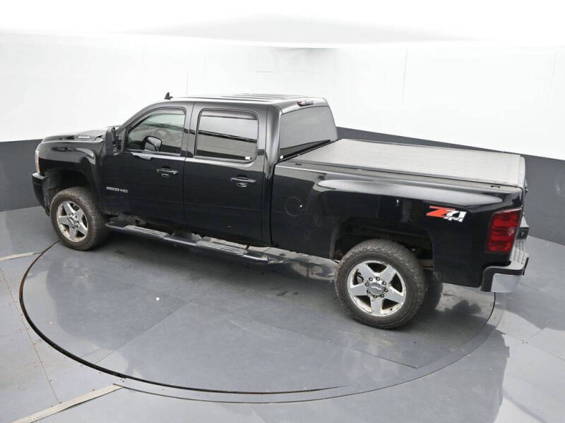 2014 Chevrolet Silverado 2500HD