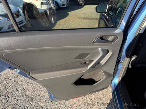 2018 Volkswagen Tiguan 2.0T S