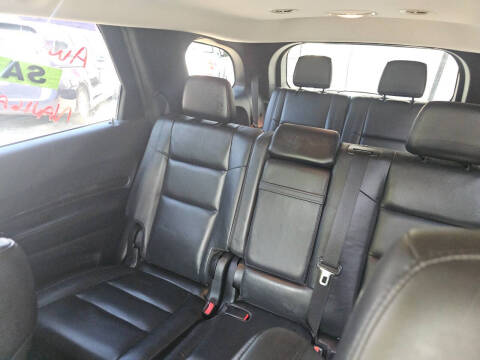 2016 Dodge Durango Limited