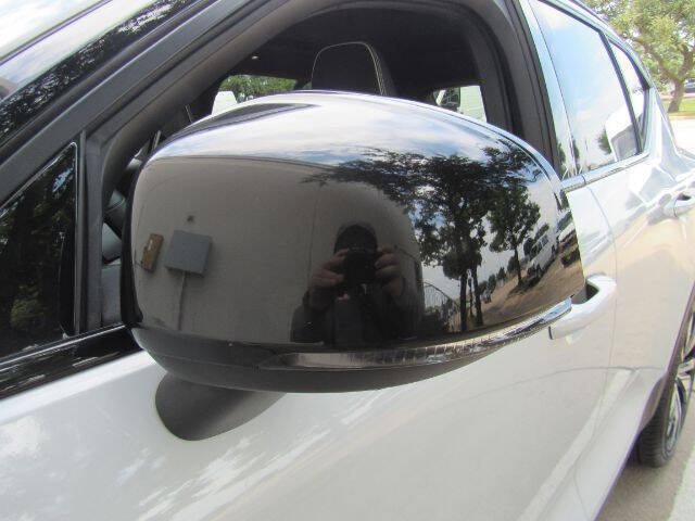 2022 Volvo XC40 Recharge