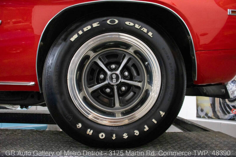 1969 Chevrolet Camaro