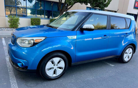 2015 Kia Soul EV