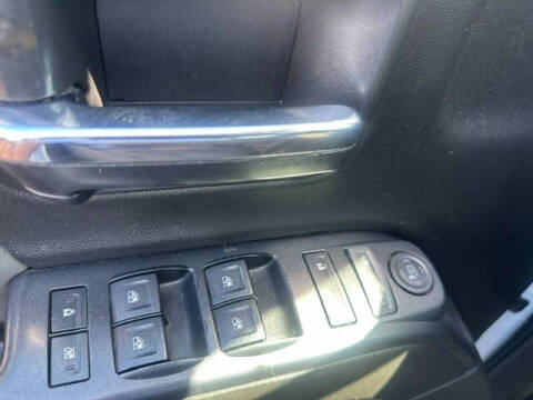 2015 Chevrolet Silverado 2500HD Work Truck