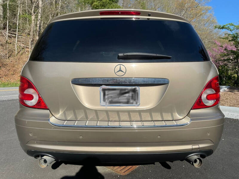 2008 Mercedes-Benz R-Class R320 photo 5