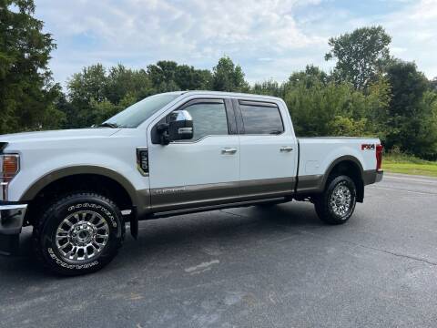 2021 Ford F-350 Super Duty for sale at Drivers Auto Sales in Boonville NC