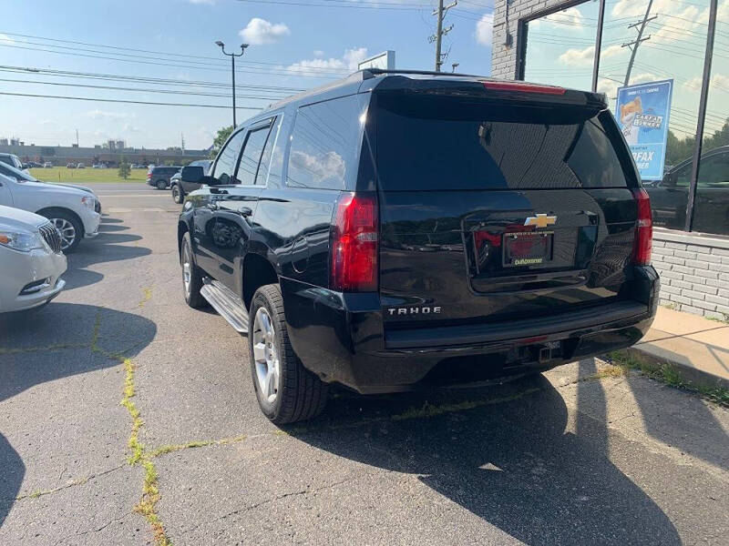 2015 Chevrolet Tahoe LT