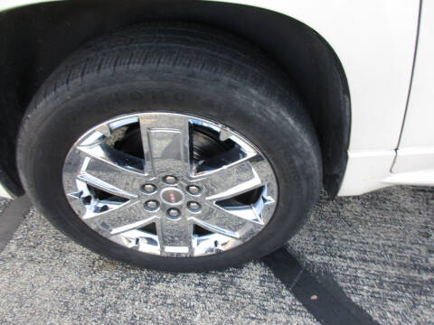 2014 GMC Acadia Denali