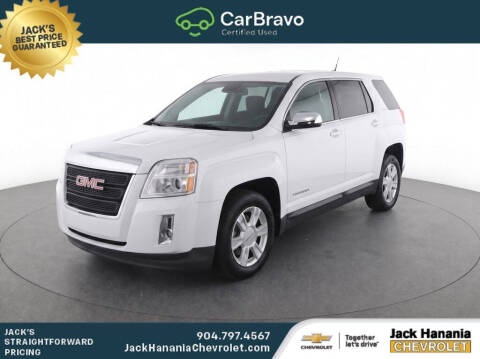 2013 GMC Terrain SLE-1