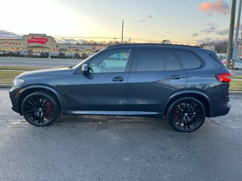 2022 BMW X5 for sale at iCar Auto Sales in Howell NJ
