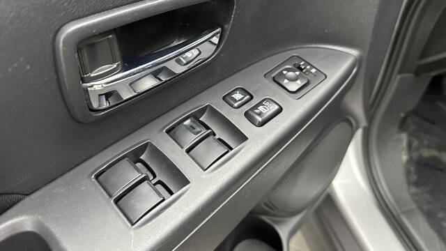 2021 Mitsubishi Outlander Sport S