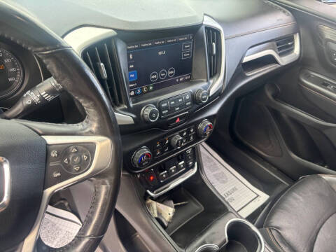 2018 GMC Terrain SLT