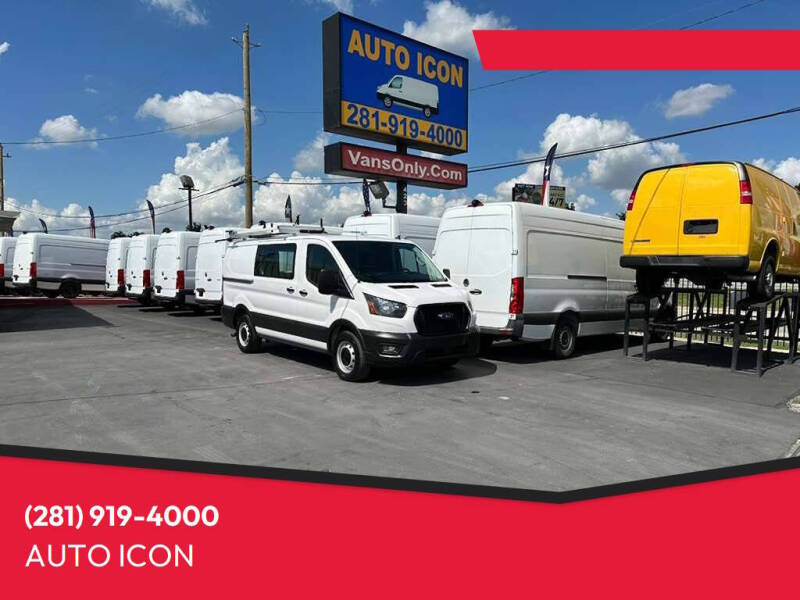 2023 Ford Transit 150