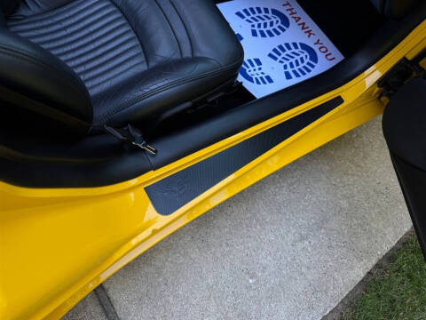 2004 Chevrolet Corvette