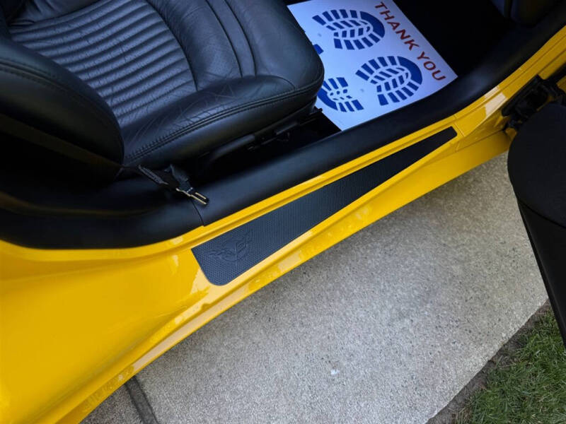 2004 Chevrolet Corvette