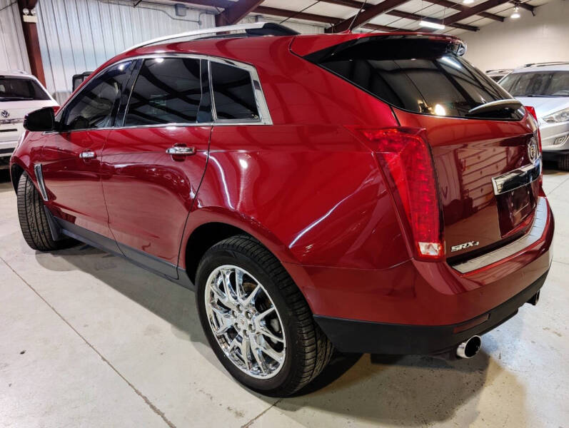 2013 Cadillac SRX Performance Collection