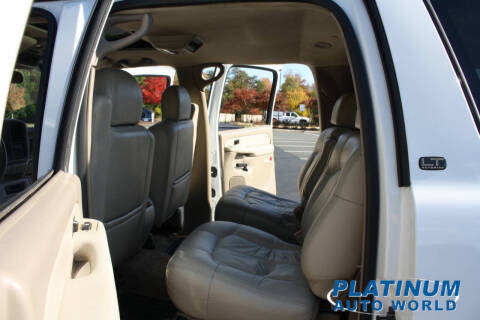 2002 Chevrolet Suburban 2500 LT