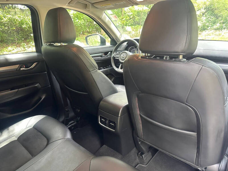 2020 Mazda CX-5 Touring