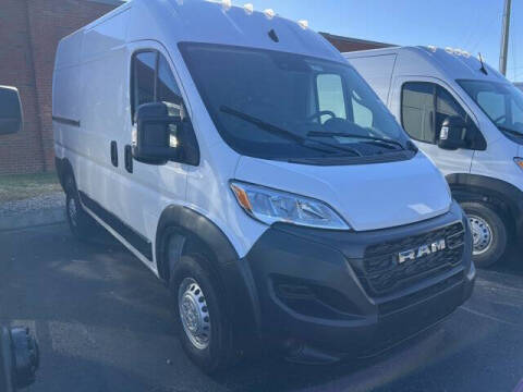 2026 RAM ProMaster