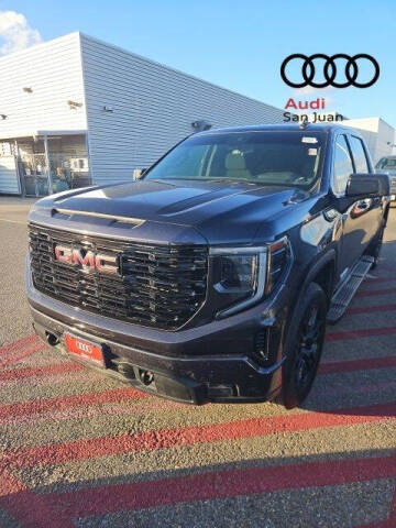 2022 GMC Sierra 1500